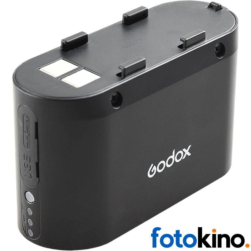 Bateria BT-5800 de repuesto Godox para propax PB960 - Image 3