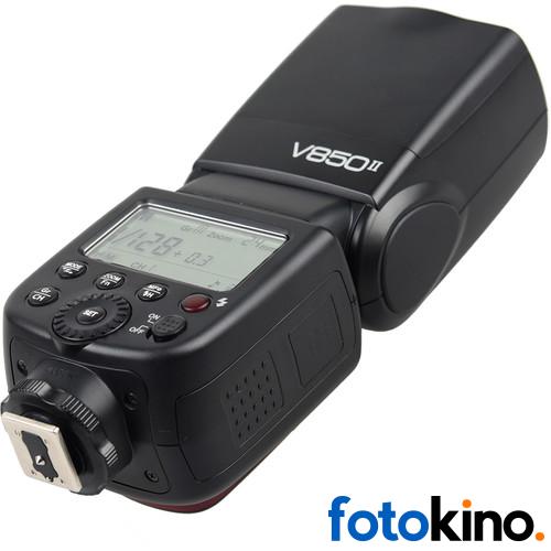 Kit de flash de iones de litio Godox VING V850II - Image 6