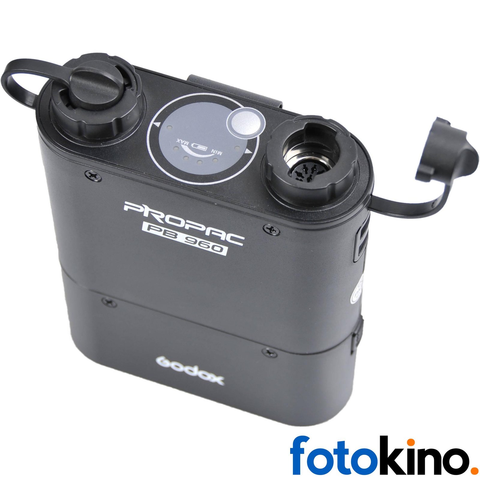 Power pack PB960Godox para flashes speedlites PROPAC - Image 11