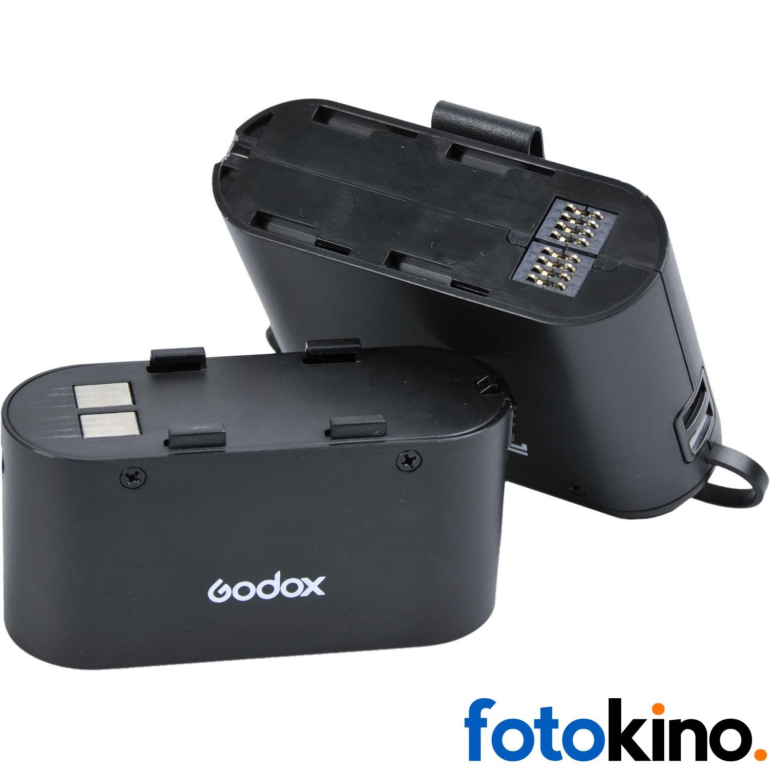 Power pack PB960Godox para flashes speedlites PROPAC - Image 10
