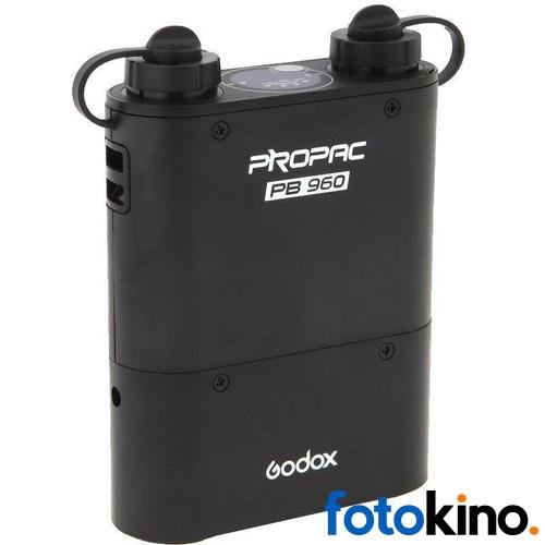 Power pack PB960Godox para flashes speedlites PROPAC - Image 9