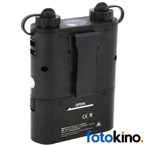Power pack PB960Godox para flashes speedlites PROPAC - Image 8