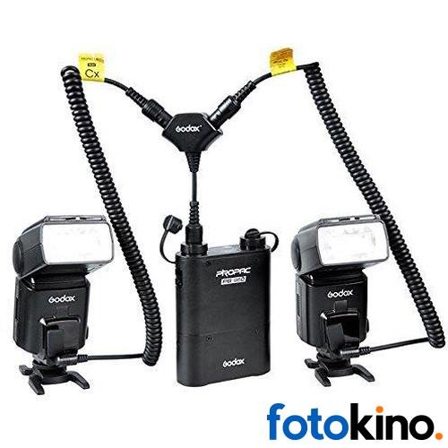 Power pack PB960Godox para flashes speedlites PROPAC - Image 5