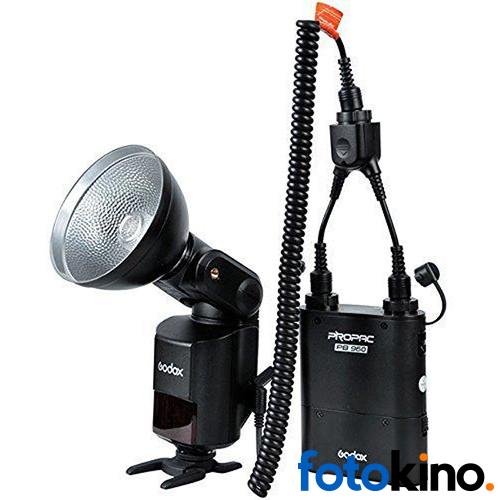 Power pack PB960Godox para flashes speedlites PROPAC - Image 4