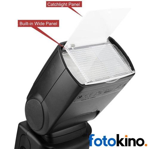 Thinklite Godox flash TT685N TTL a pilas para camaras Nikon GN:60 - Image 5