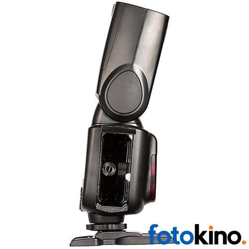 Speedlite Godox V860II C TTL con bateria de litio luz modeladora para Canon - Image 8
