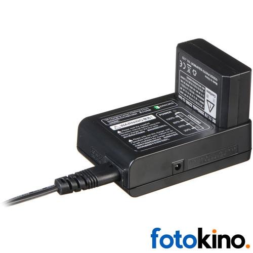 Speedlite Godox V860II S TTL con bateria de litio luz modeladora para Sony - Image 7