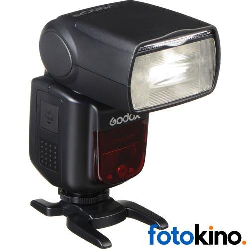 Speedlite Godox V860II S TTL con bateria de litio luz modeladora para Sony - Image 10