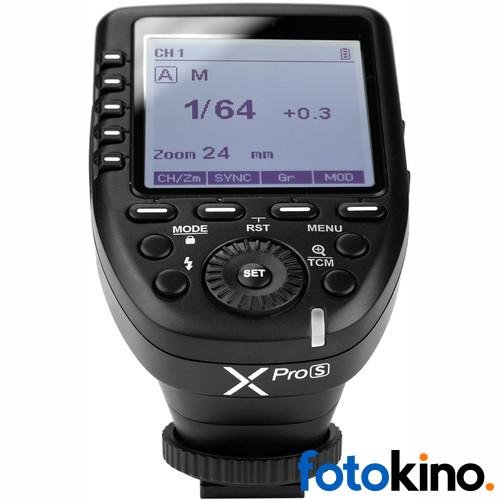 GODOX Trigger XPro-S TTL disparador de flash wireless transmisor para Sony - Image 3