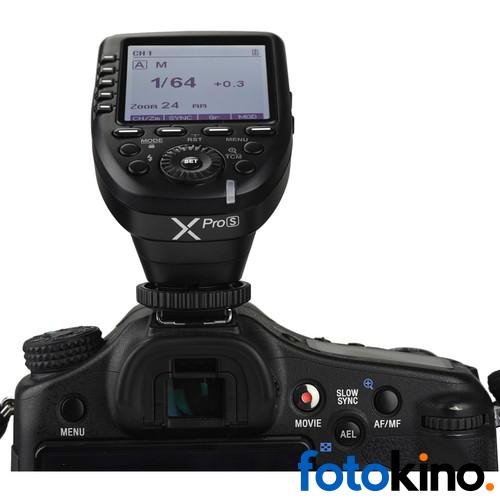 GODOX Trigger XPro-S TTL disparador de flash wireless transmisor para Sony - Image 9