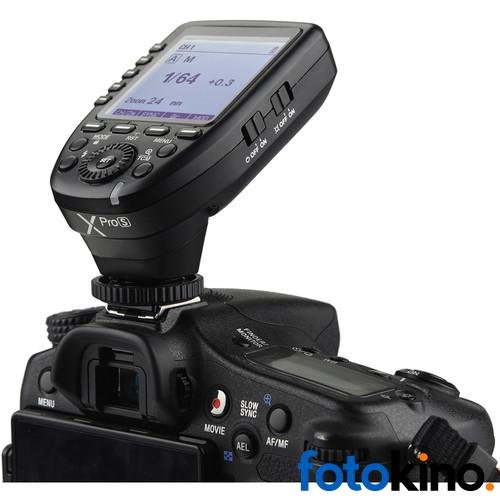 GODOX Trigger XPro-S TTL disparador de flash wireless transmisor para Sony - Image 10