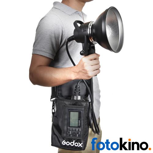 Manija Godox AD-H600B cabeza para AD600BM - Image 5