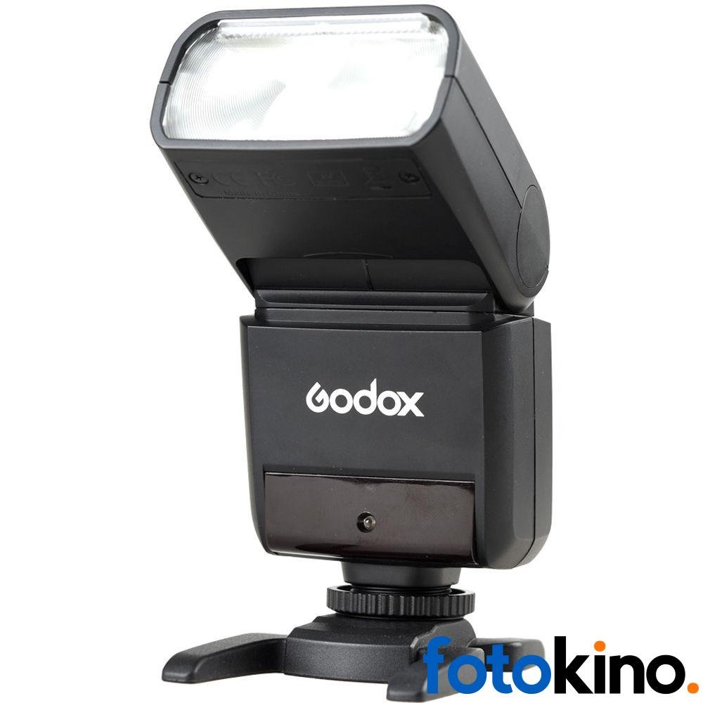 Flash Godox TT350N Mini Thinklite TTL para cámaras Nikon - Image 3