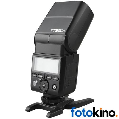 Flash Godox TT350N Mini Thinklite TTL para cámaras Nikon - Image 4