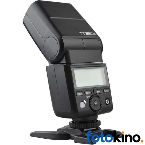 Flash Godox TT350N Mini Thinklite TTL para cámaras Nikon - Image 5