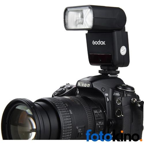 Flash Godox TT350N Mini Thinklite TTL para cámaras Nikon - Image 10
