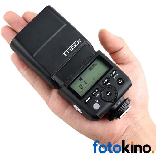 Flash Godox TT350N Mini Thinklite TTL para cámaras Nikon - Image 11