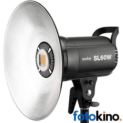 Godox SL60W Luz LED de temperatura diurna - Image 6