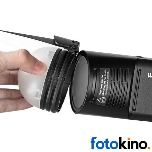 Kit de accesorios Godox AK-R1 para cabezal de flash redondo H200R - Image 12