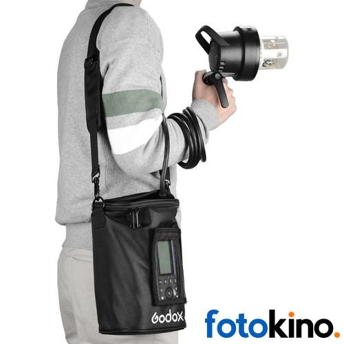 Bolsa portatil Godox PB-600 para cuerpo principal deAD600 - Image 5
