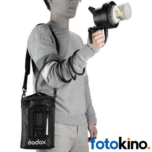 Bolsa portatil Godox PB-600 para cuerpo principal deAD600 - Image 4