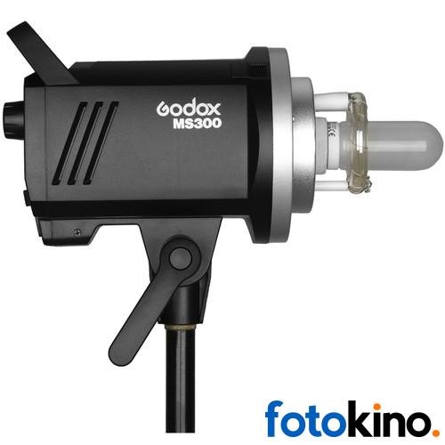 Godox MS300 Flash de estudio compacto con control wireless 300w - Image 4