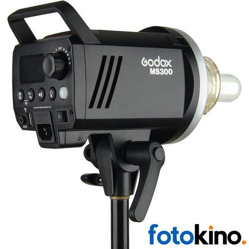 Godox MS300 Flash de estudio compacto con control wireless 300w - Image 5
