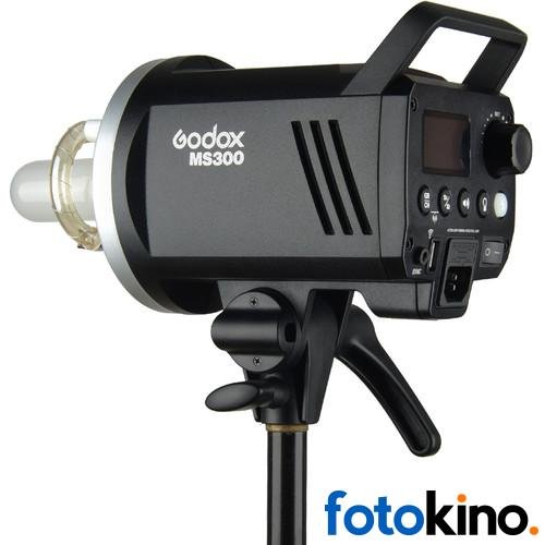Godox MS300 Flash de estudio compacto con control wireless 300w - Image 7