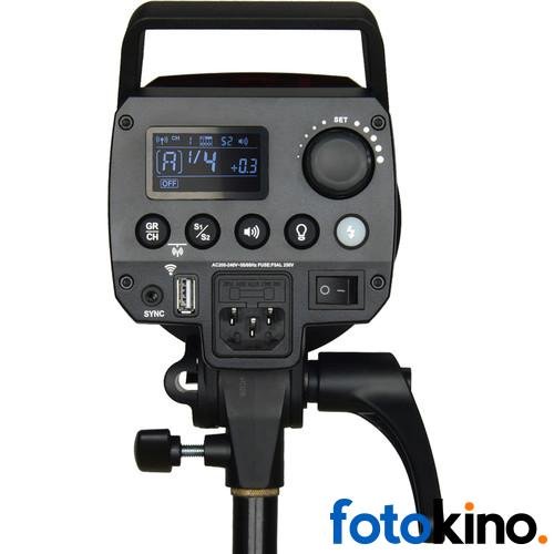 Godox MS300 Flash de estudio compacto con control wireless 300w - Image 8