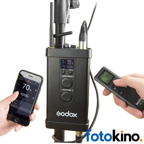 Luz de video led flexible GODOX FL100 40x60cm - Image 16