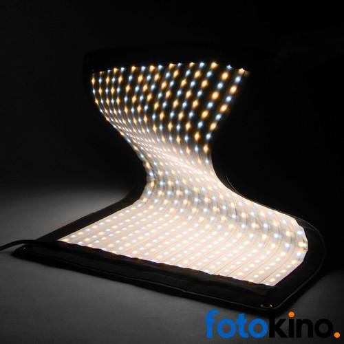 Luz de video led flexible GODOX FL150R 30x120cm - Image 27