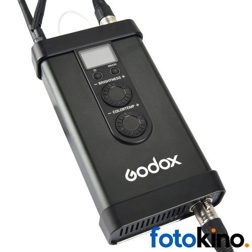 Luz de video led flexible GODOX FL150R 30x120cm - Image 13