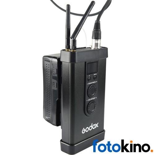 Luz de video led flexible GODOX FL150R 30x120cm - Image 11