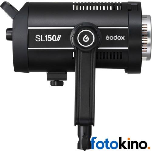 Luz de video LED GODOX SL150II con control remoto eléctrico 150w - Image 5