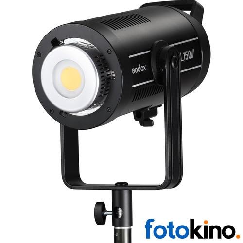 Luz de video LED GODOX SL150II con control remoto eléctrico 150w - Image 7