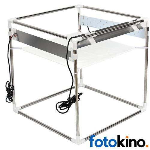 Caja de luz LED para productos 60x60cm Godox LSD 60 - Image 22