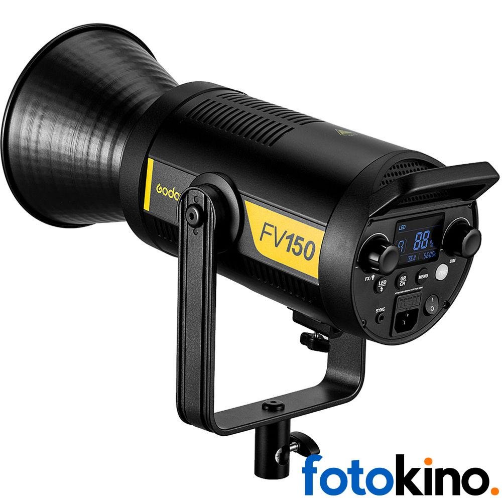 Luz LED / flash GODOX FV150 de sincronización de alta velocidad - Image 4
