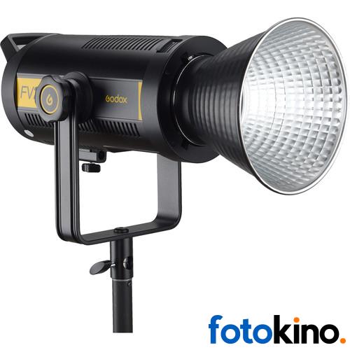 Luz de video LED ligera GODOX VL 200 - Image 11