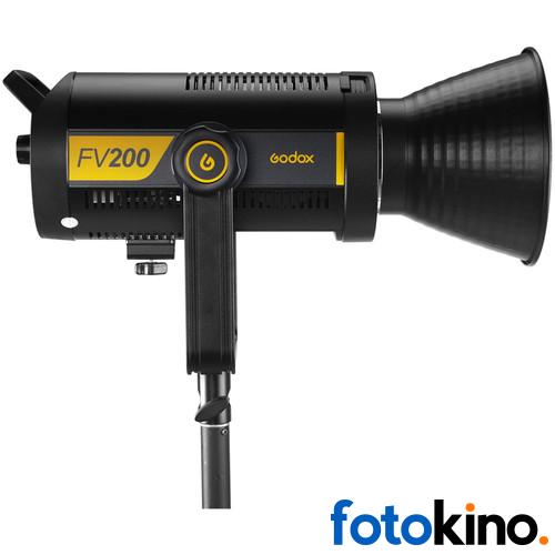 Luz de video LED ligera GODOX VL 200 - Image 5