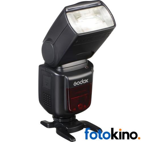 Kit de flash de iones de litio Godox VING V860IIN TTL para cámaras Nikon - Image 4
