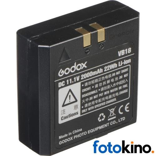 Kit de flash de iones de litio Godox VING V860IIN TTL para cámaras Nikon - Image 8