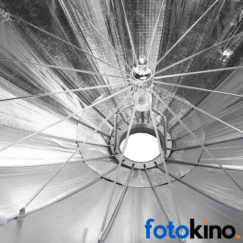 Godox AD-S85S 85CM grid Specialized softbox-Silver for AD400pro, AD300Pro - Image 14