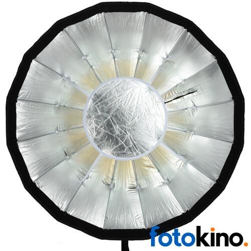 Godox AD-S85S 85CM grid Specialized softbox-Silver for AD400pro, AD300Pro - Image 17