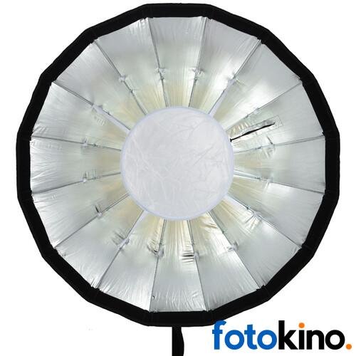 Godox AD-S85S 85CM grid Specialized softbox-Silver for AD400pro, AD300Pro - Image 19