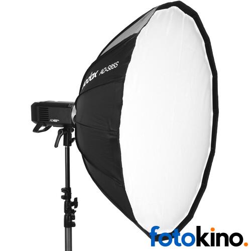 Godox AD-S85W 85CM grid Specialized softbox-White for AD400pro, AD300Pro - Image 3