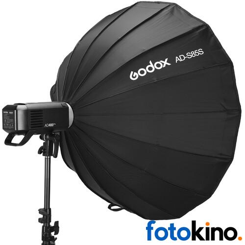 Godox AD-S85W 85CM grid Specialized softbox-White for AD400pro, AD300Pro - Image 6