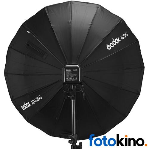 Godox AD-S85W 85CM grid Specialized softbox-White for AD400pro, AD300Pro - Image 7