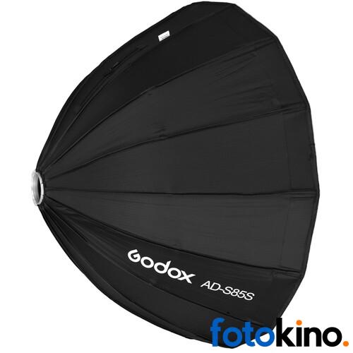 Godox AD-S85W 85CM grid Specialized softbox-White for AD400pro, AD300Pro - Image 11