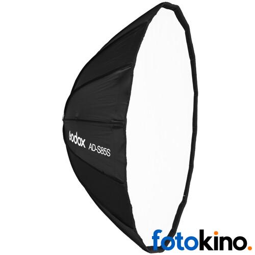 Godox AD-S85W 85CM grid Specialized softbox-White for AD400pro, AD300Pro - Image 12