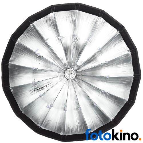 Godox AD-S85W 85CM grid Specialized softbox-White for AD400pro, AD300Pro - Image 14